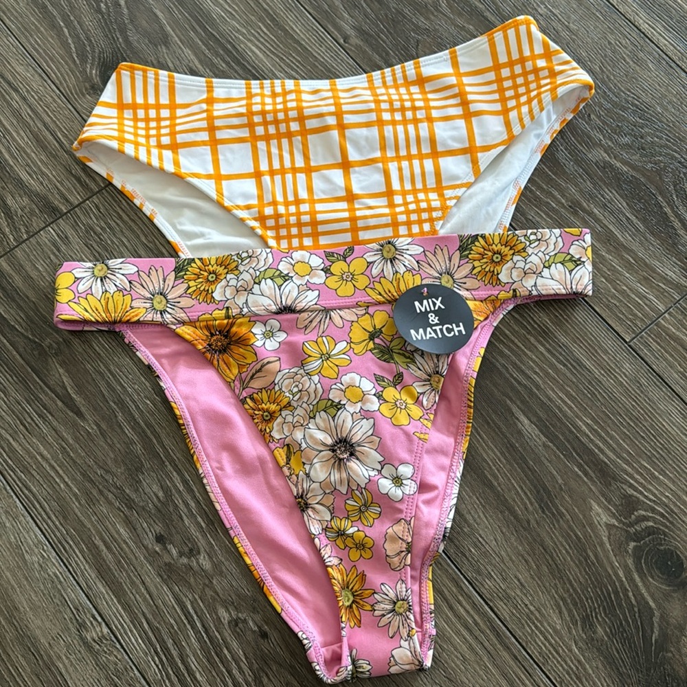 Swim Bottoms